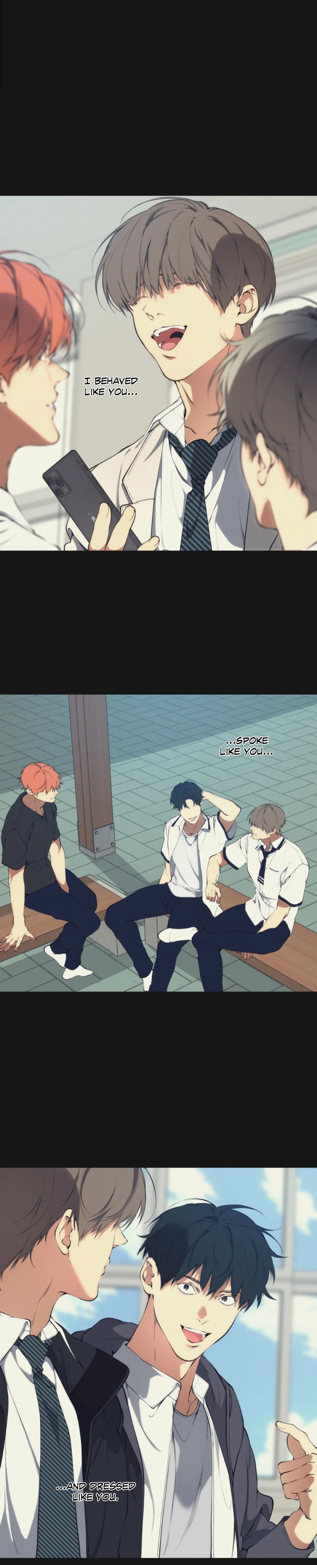 Lost in the Cloud, Chapter 111 image 04